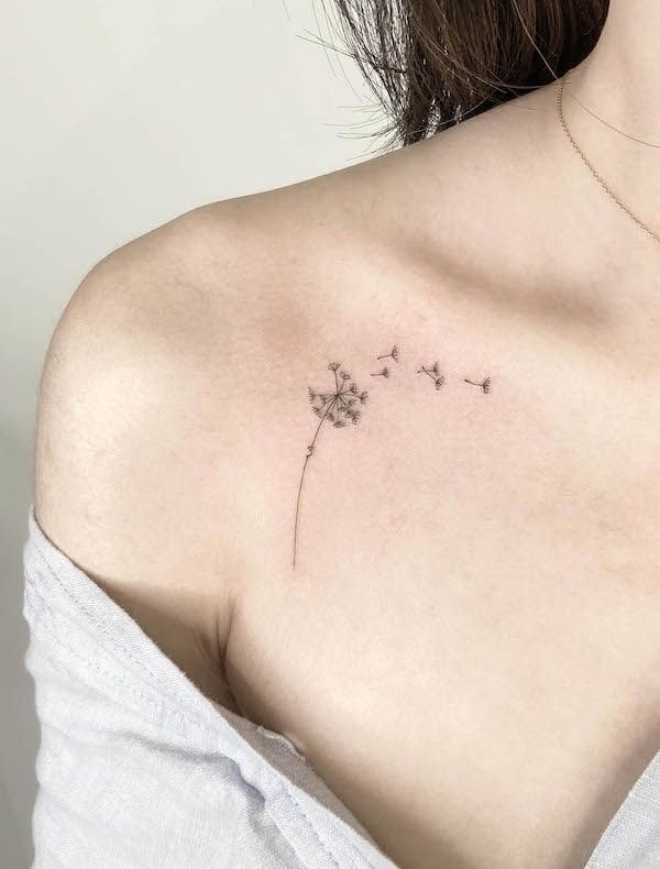 Women's Tattoos