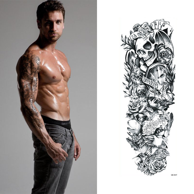 Large Tattoos