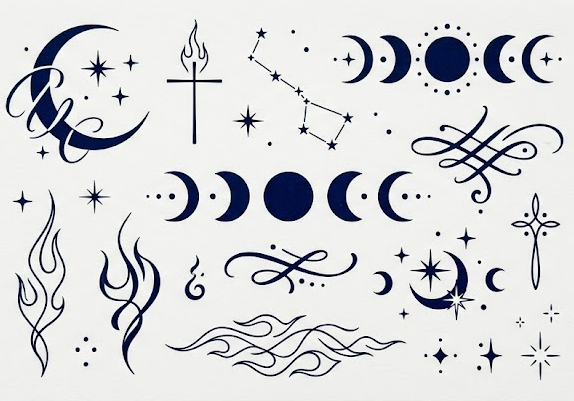 Magic Tattoos