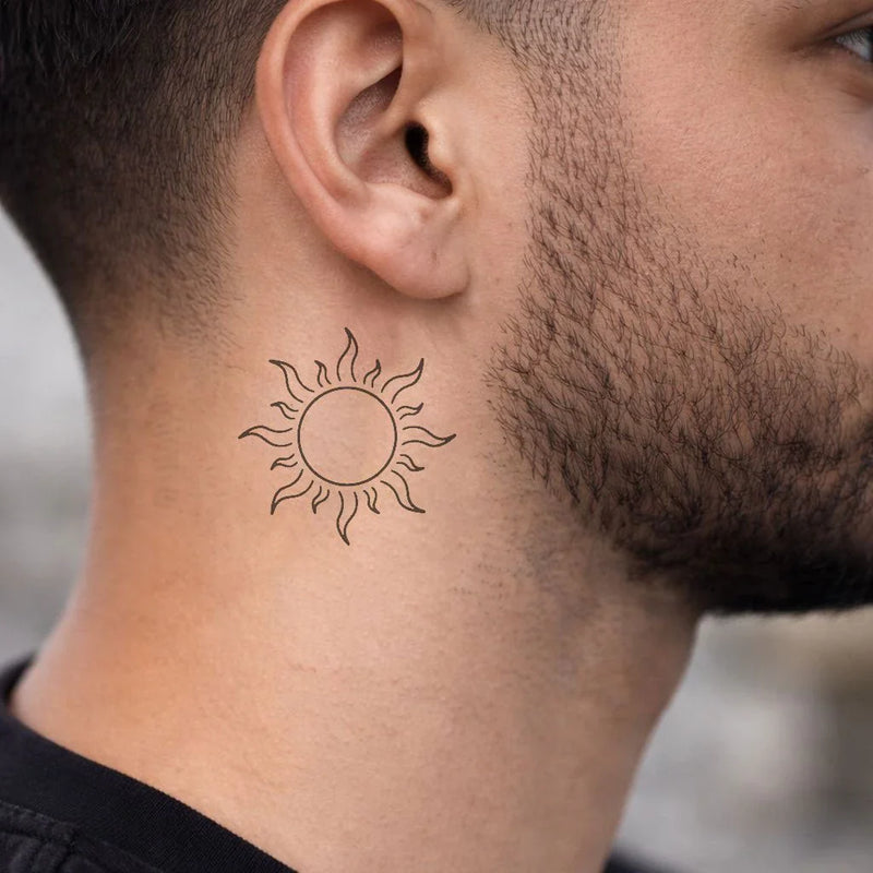 1-Week Tattoos