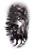 Wolf Guardian of the Forest