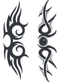 Tribal Armband Duo