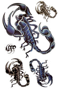 Blue Scorpion Bold Collection