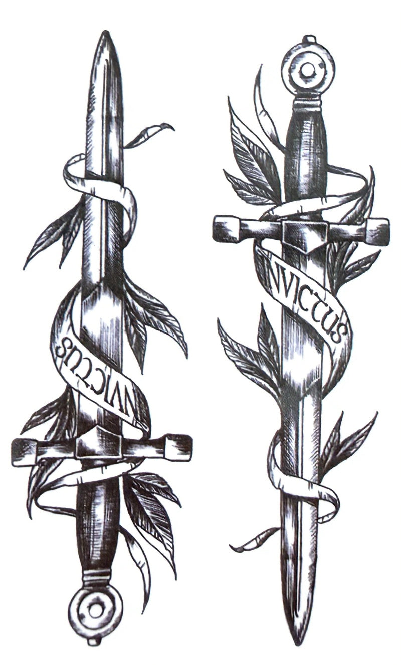 Invictus Dagger Duo