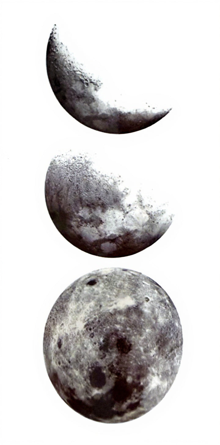Triple Moon Phases