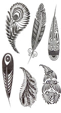 Decorative Feathers Collection