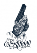 Praying Hands Everything Tattoo