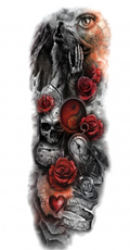 Eternal Time Sleeve