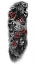 Lion's Eye Sleeve