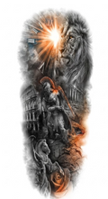 Gladiator Sleeve